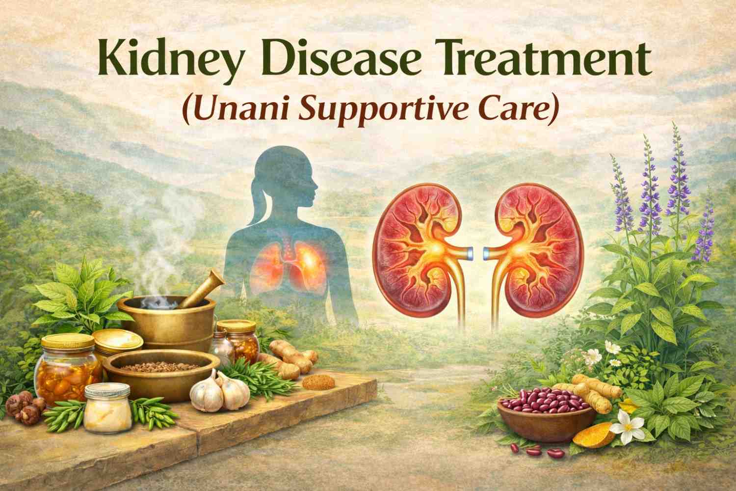 Kidney Disease Treatment