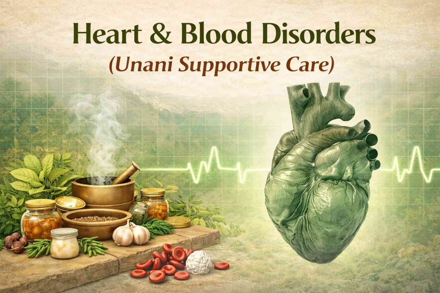 Heart & Blood Disorders Treatment